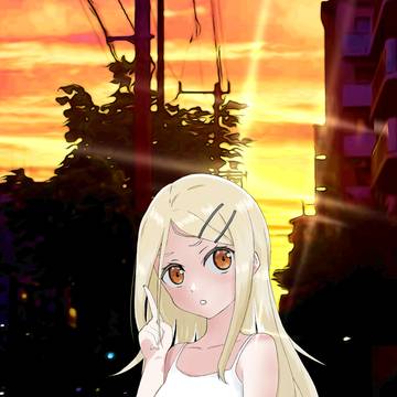 夏終わったよ...