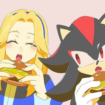 最近のソニックまとめ。(シャドマリ、シャソニ含む)