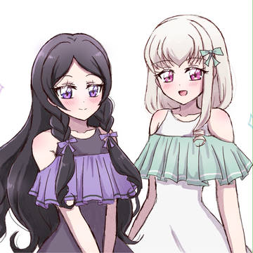 田中姉妹