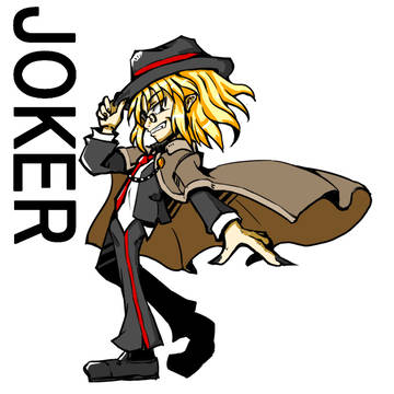 C4 NO.27「joker」