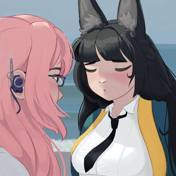 Miyabi x Yanagi