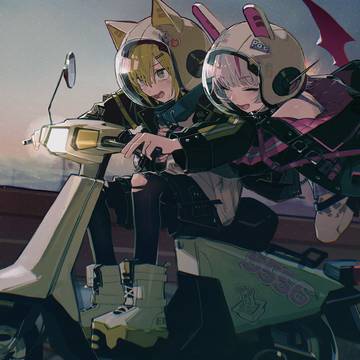 ナイトドライブ