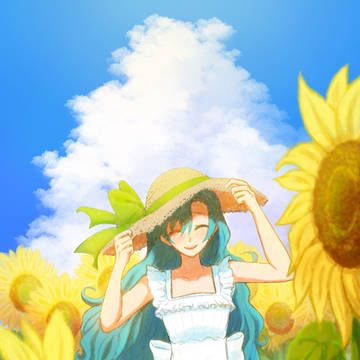 「あの夏輝いていた君へ」