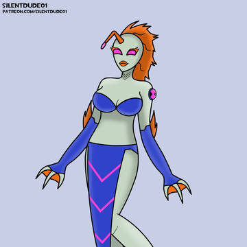 Fem Ripjaws (Gwen 10 ver.)