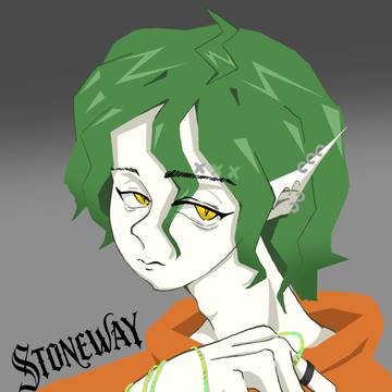 stone