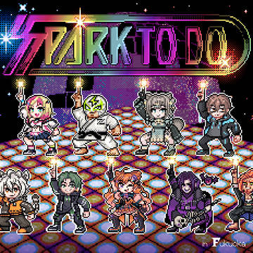 SPARK TO DO in Fukuoka