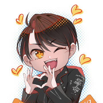【919】西川貴教兄貴お誕生日イラスト【お祝い】