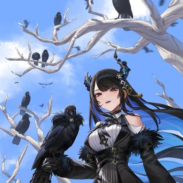 Nerissa Ravencroft