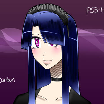 PS3-tan