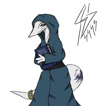 魔法使い