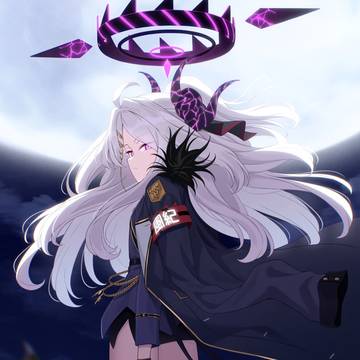 【依頼絵】空崎ヒナ