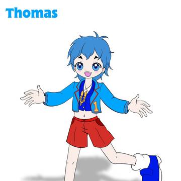 Thomas the tank engine