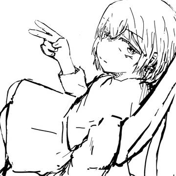 座り
