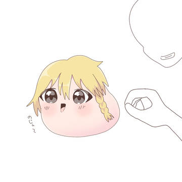 デコピン