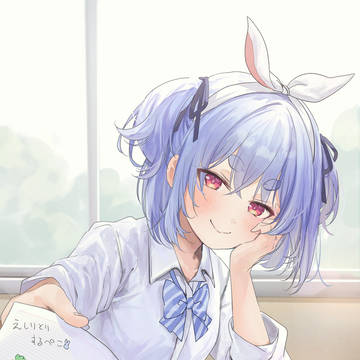 隣の兎田さん