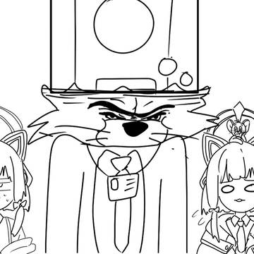 トムとジェリー先生と才羽姉妹とプライステーション