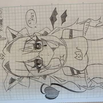 メガネバージョンオリ