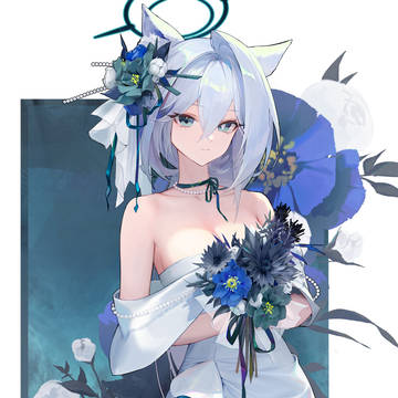 shiroko シロコ
