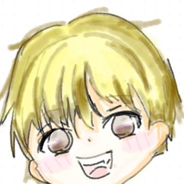 手越のニコニコ顔