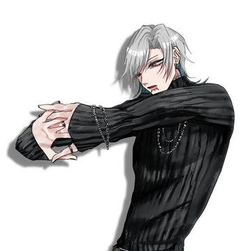 眠たい～