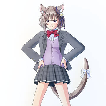 玉ノ井もなかちゃん