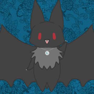 コウモリちゃん