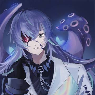 どんたこ🐺🐙