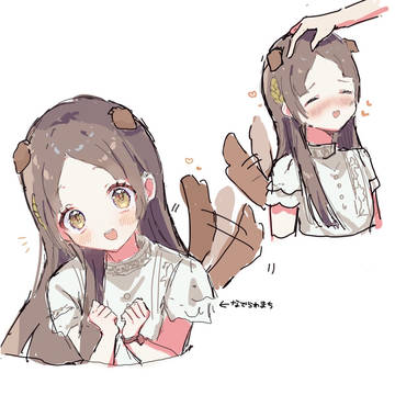 犬耳千奈