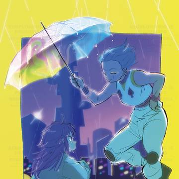 【H×H】ヒソマチアンソロジー　寄稿イラスト