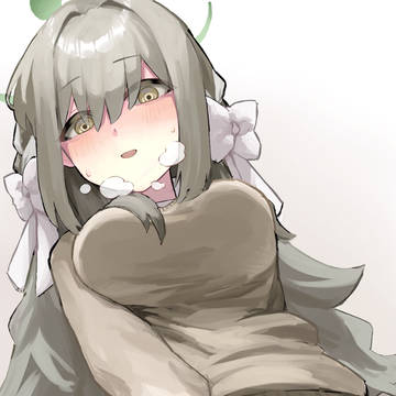 先生が悪いんですからね…