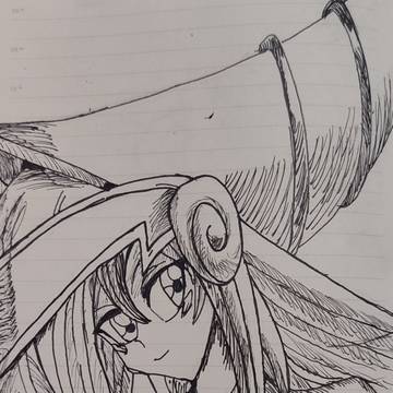 Dark Magician Girl