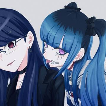 比留子様と怠美