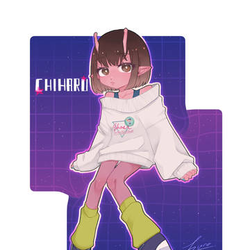 チハルちゃんかわいいね