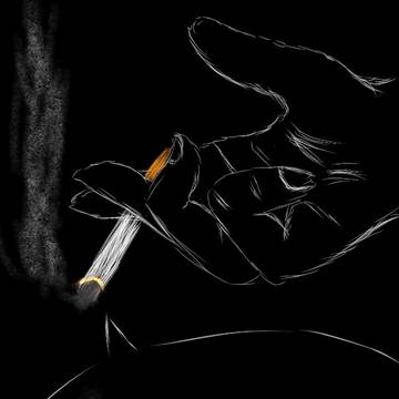 Effect of Cigarette