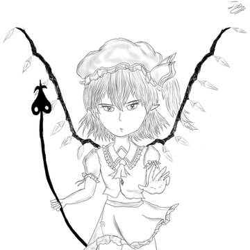 Flandre Scarlet