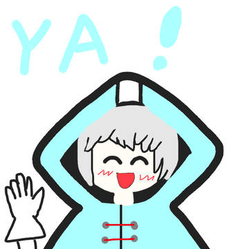 うちの子スタンプ(的な)