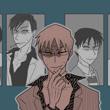 【fkmt】集【2025神域追悼】