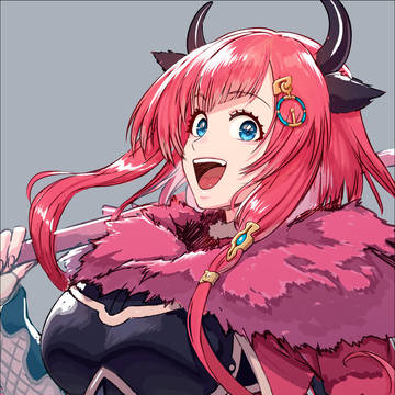 カリーナちゃん