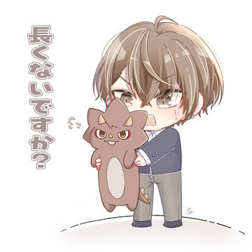 にじさんじ log1