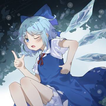 チルノ