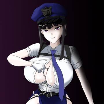 Police D showing something to me