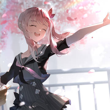 瑞希 花之舞