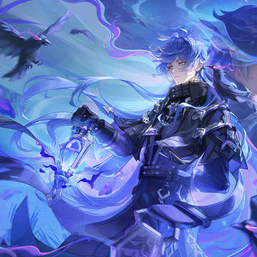 【永夜寂星】菲林斯