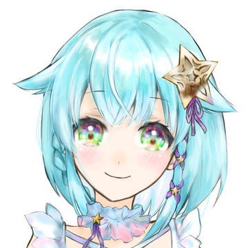 星村ほたるちゃんのファンアート