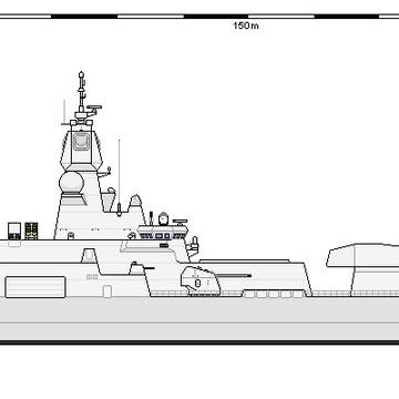 GXC-I, Battlecruiser