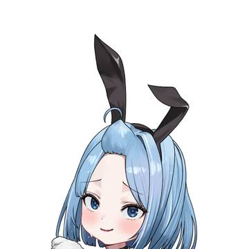 개인작 바니걸 vtuber