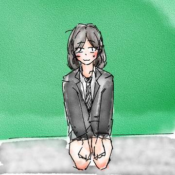 저 살아있어요