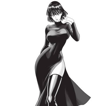 Fubuki Full Body Dress