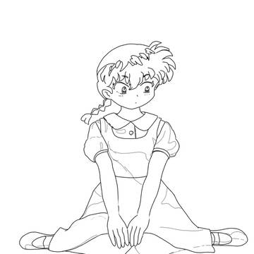 制服　らんま