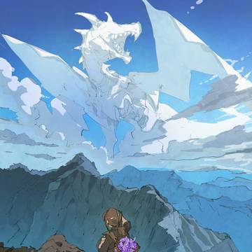 ドラゴン雲